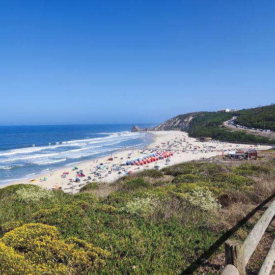 Praia de Paredes de Vitória