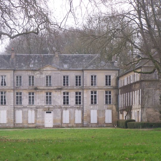 Château d'Amblie
