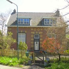 Fort bij Tienhoven, fortwachterswoning