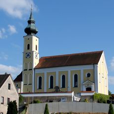 Hl. Kreuz und Schmerzhafte Muttergottes (Großgundertshausen)