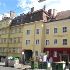 Wohnhausanlage Sieveringer Straße 25