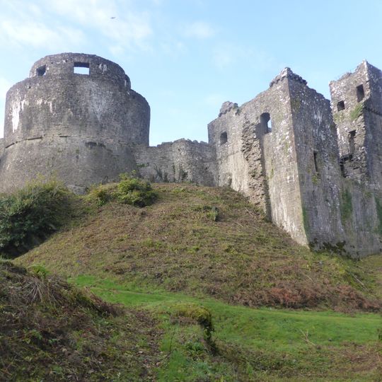 Dinefwr Castle hillfort