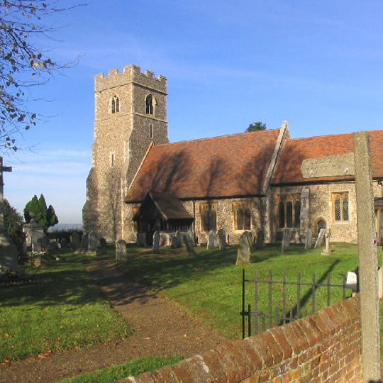 Parish Church of St Christopher Willingale Doe