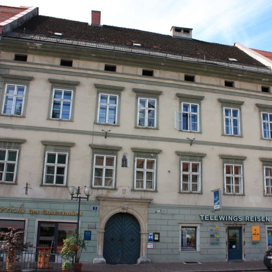 Haus Wiesbadener Straße 3