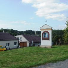 Výklenková kaplička