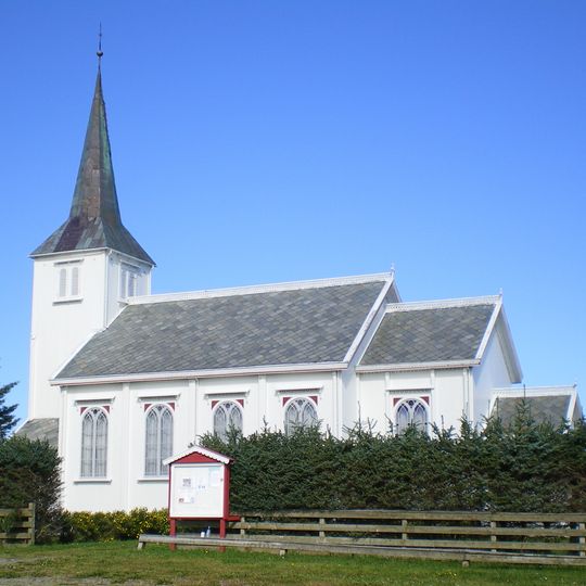 Hopen Church