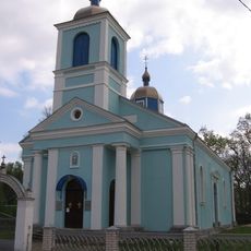 Church of the Intersession of the Holy Virgin, Haradziečna