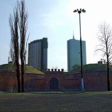 Aleksej Fort in Warsaw