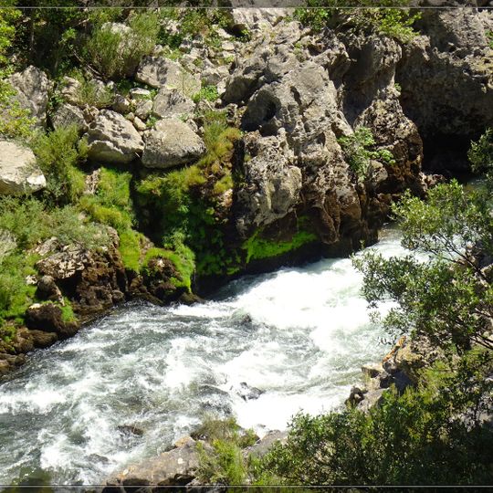 Gorges de l'Hérault