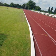 Miejski Stadion Lekkoatletyczny in Szczecin