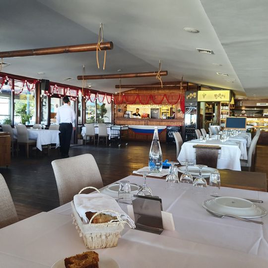 Hanımeli Balık Restaurant