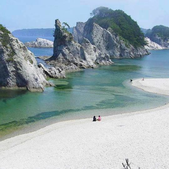 Sanriku Fukko National Park