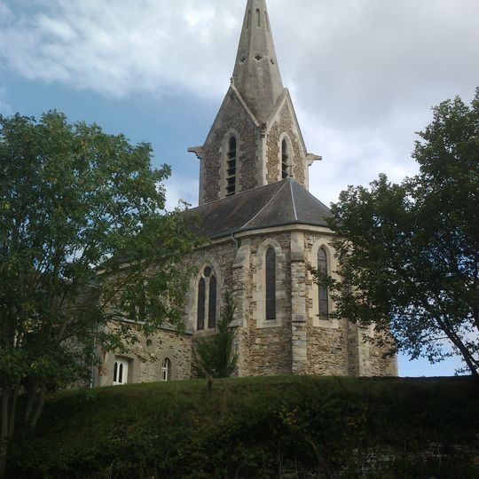 Église Saint-Nicolas de La Feuillie