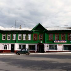 Pervomayskaya Street 10, Murom