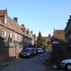 Grand béguinage de Mont-Saint-Amand