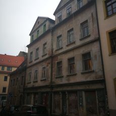 Doppelwohnhaus Rinnengasse 10; 12