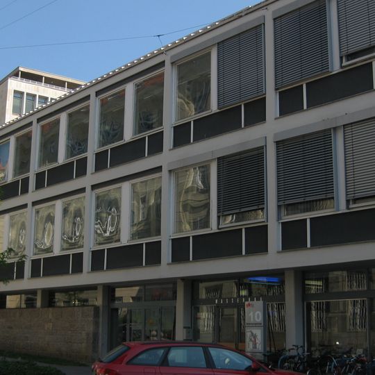 Institut für Wasserbau und Wasserwirtschaft der TU Graz