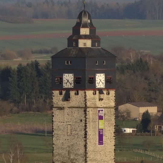 Stadtturm Lich