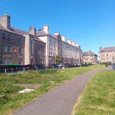 2 Piershill Square East, Piershill Housing Scheme, Edinburgh