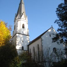 Wallfahrtskirche zur Schmerzhaften Muttergottes