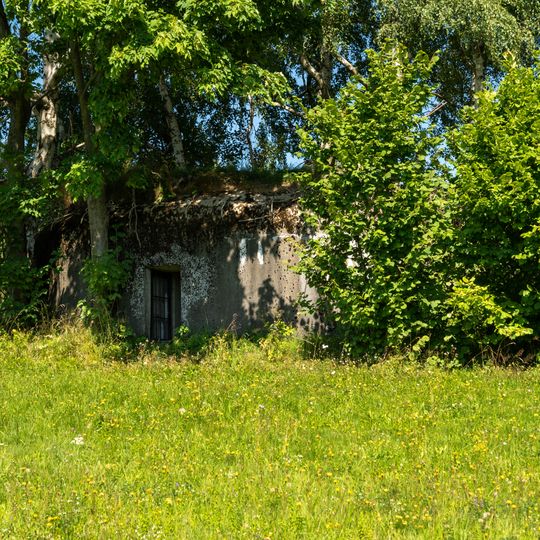 IX/107/A-160Z light pillbox