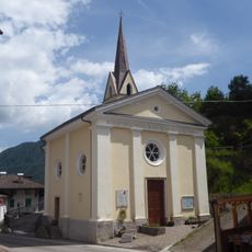 Saint Gotthard church