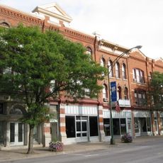 South Peterboro Street Commercial Historic District