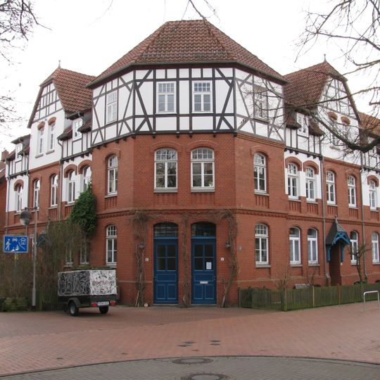 Rheinstraße 6, Hannover