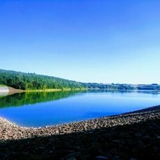 Zapora Wodna "Wióry"