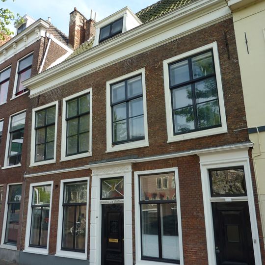 Oude Vest 49, Leiden