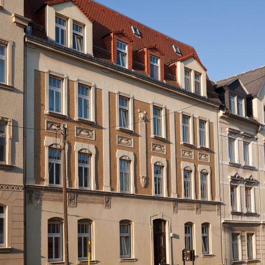 Mietshaus Dresdner Straße 22