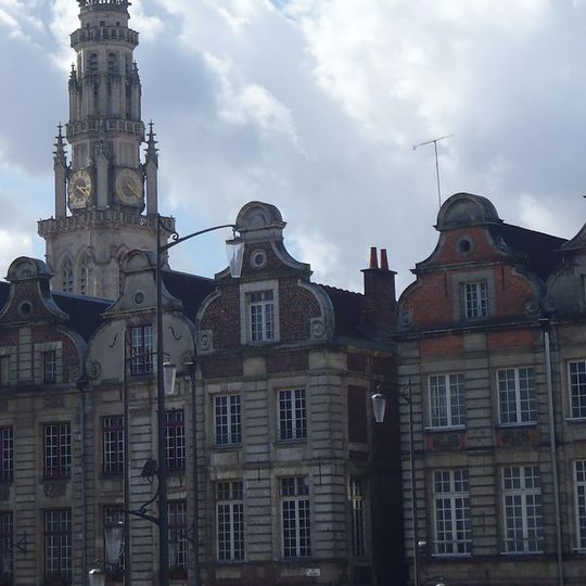 Immeuble, 23 rue de la Taillerie