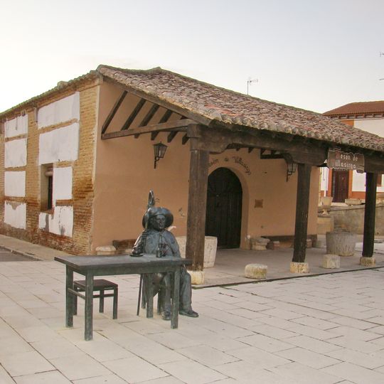 Granero Comunal de Villalcázar de Sirga