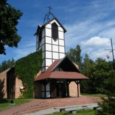 Kościół św. Marka Ewangelisty w Kątach Rybackich