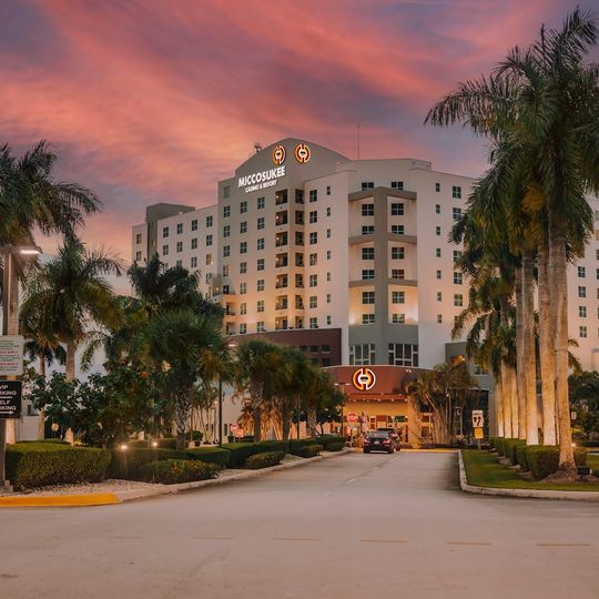Miccosukee Resort and Gaming