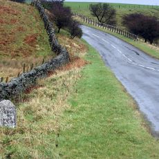 Milestone C.470 Metres East Of Folly Head