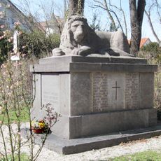 Kriegerdenkmal Obermenzing