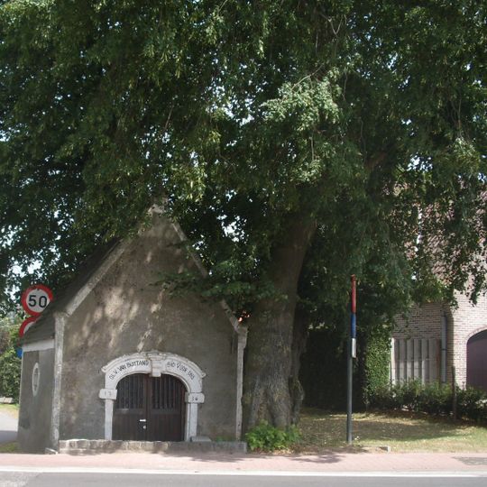 Onze-Lieve-Vrouw-van-Bijstandkapel