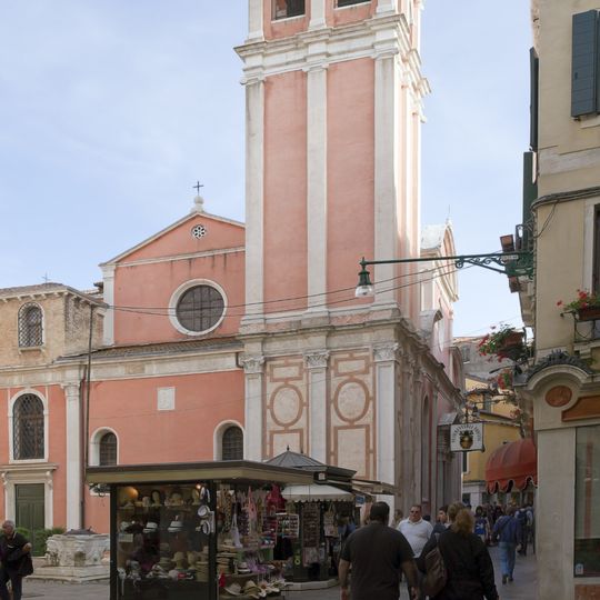Chiesa di San Giovanni Grisostomo