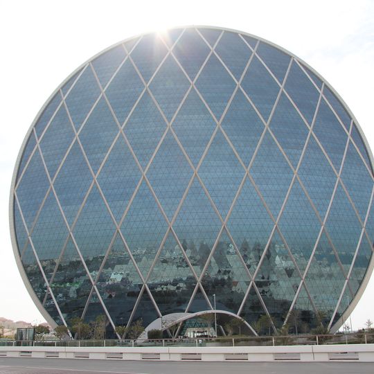 Aldar Headquarters building
