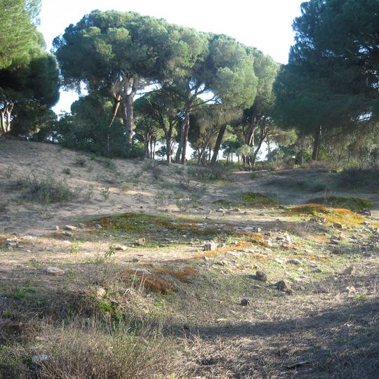 Santuario prerromano de Monte Algaida