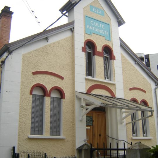 Temple antoiniste d'Aix-les-Bains