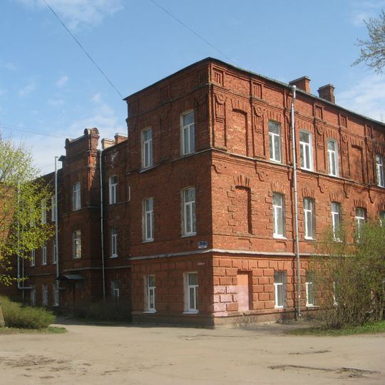 Sovetsky Boulevard, 7k1