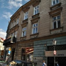 7 Świętego Krzyża Street in Kraków
