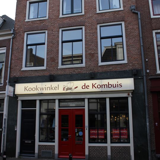 Twijnstraat 15A, Utrecht
