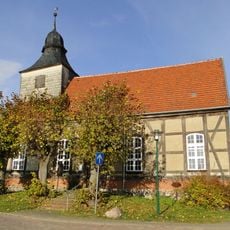 Church in Thurow