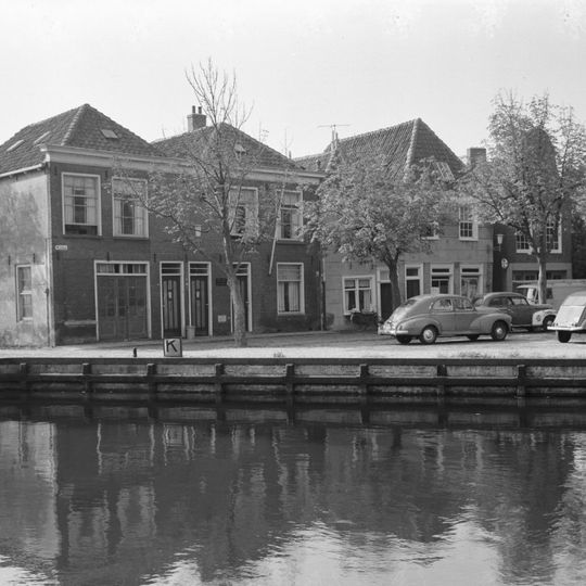 Westkolk 56, Spaarndam