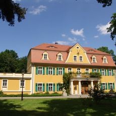 Fledermausschloss Weißig