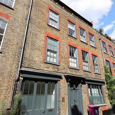 9, Princelet Street E1
