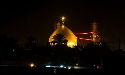 At night 4